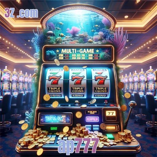 Slots Fantásticos do ap777: Uma Aventura Inigualável